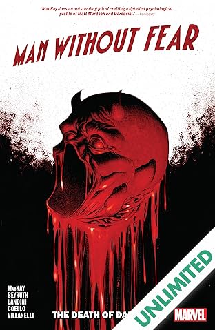 Man Without Fear: The Death Of Daredevil